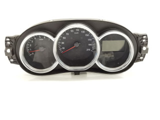 Панель приборов 248104186R, NS38649231G Dacia Logan II