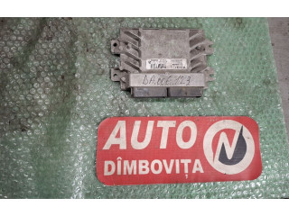 Блок управления двигателя 8200636605 Dacia Logan I
