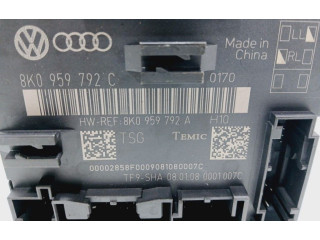 Блок управления 8K0959792C, 8K0959793C Audi A4 Allroad
