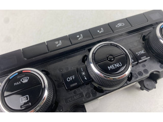 Блок управления климат-контролем 565907044BL   Skoda Karoq