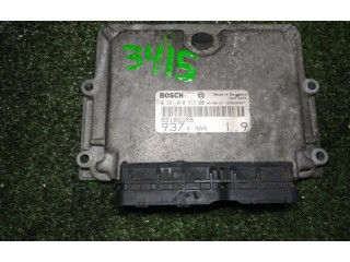 Řídící jednotka 0281010332 Alfa Romeo 166