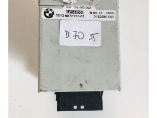 Volant BMW X5 F15 2013 6872117