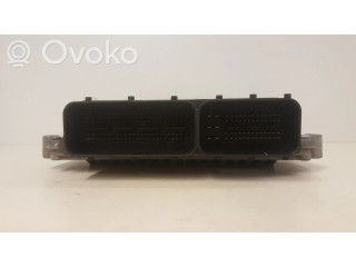 Блок управления двигателя 9X2Q12A650PAC, 0281014671 Jaguar XF