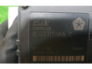 Блок АБС P05273138AA, P05273138AA   Chrysler  PT Cruiser   -  года
