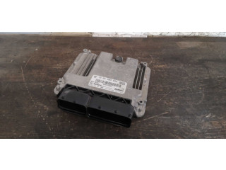 Блок управления двигателя E59, 0281018454   Opel Meriva B