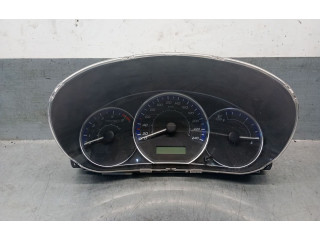 Панель приборов 85022SC370, 85057FG000   Subaru Forester SH       