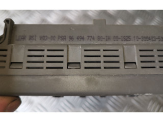 Блок предохранителей 9649477480 Fiat Ulysse