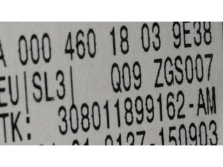 Volant Mercedes-Benz C W205 2015 A0004601803