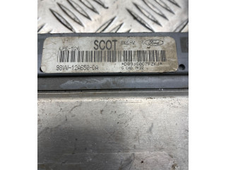 Блок управления двигателя 98VW12A650DA, GCAD7K22 Ford Galaxy