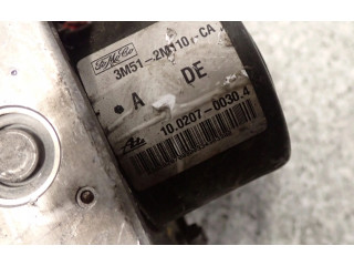 Блок управления АБС 3M51-2M110-CA Mazda 3 I