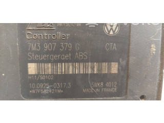 Блок АБС 7M3907379G, 10.0925-0317.3 Ford Galaxy 1995 - 2000 года