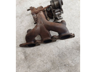  Турбина Volvo XC90           