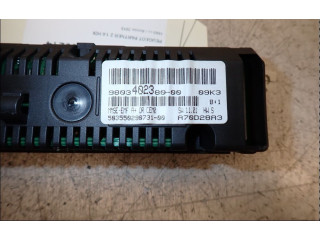 Дисплей 9822637880 Peugeot Partner