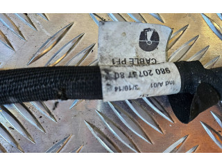 Блок управления 9802096780, 9679123280 Peugeot 2008 I