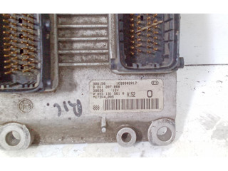 Řídící jednotka 0261207088, 0261207088 Fiat Punto (188) 2003