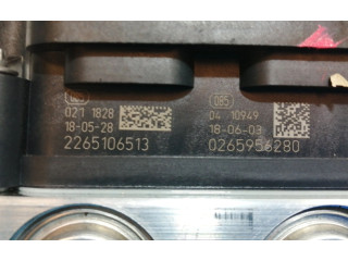 Jednotka ABS A0004313900, 0265956280 Mercedes-Benz GLA W156 2018