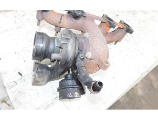 Turbodmychadlo Турбина 038253056L Volkswagen Caddy