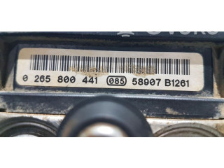 Блок АБС 0265800441   Citroen  C1  2006 - 2013 года