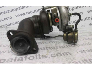 Турбина Jeep Grand Cherokee (WJ) 35242077F