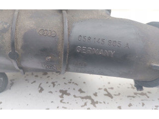 Интеркулер  058145805A, 058145805A   Audi A6 S6 C5 4B 