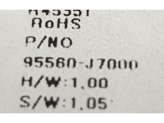 Блок управления 95560J7000   KIA Xceed