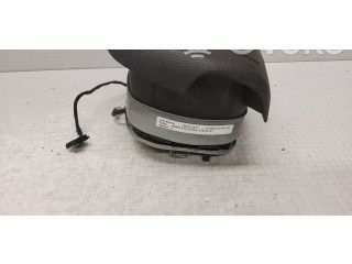 Подушка безопасности водителя 1Z0880201AK, 4F0972571B Skoda Octavia Mk2 (1Z)