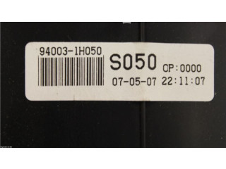 Панель приборов 940031H050, 940031H050   KIA Ceed       