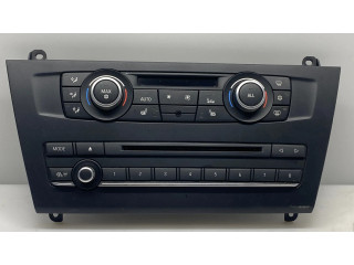 Блок управления климат-контролем 9208591AI03, 6411925273801   BMW X3 F25