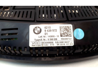 Панель приборов 9439972, 14369510   BMW X3 G01       