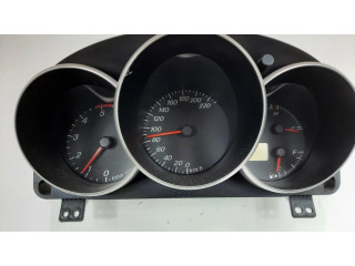 Панель приборов 4TBN9JA Mazda 3 I