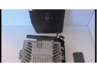 Комплект блоков управления 8200565863 Renault Scenic II - Grand scenic II