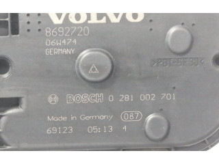 Дроссельная заслонка       Volvo XC90  2003 - 2006 года   