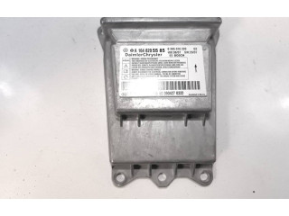 Блок подушек безопасности A1648205585, 0285010220 Mercedes-Benz ML W164