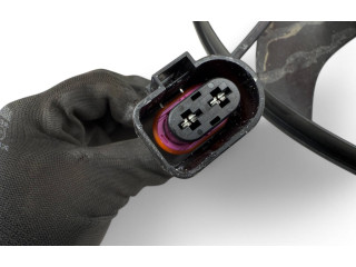 Вентилятор радиатора     5Q0959455BJ, 5WA121203Q    Audi Q2 - 