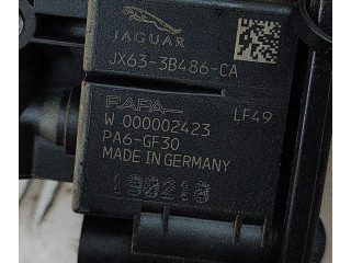 Блок управления JX633B486CA Jaguar XF X260