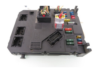 Блок комфорта 9649627780, S118085320A Citroen Xsara Picasso