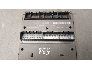 Блок комфорта 6Q2937049, 5WK48213A Skoda Fabia Mk1 (6Y)