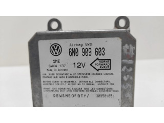 Блок подушек безопасности 6N0909603, 5WK4137   Ford Galaxy