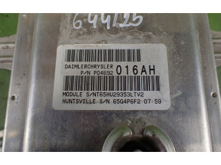 Блок управления P04692016AH Jeep Commander