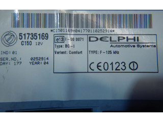 Vstřikovací lišta 51735169, 51735169   Fiat Punto (188)    188 