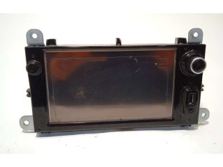 Дисплей 281158699R Renault Clio IV