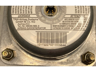 Подушка безопасности водителя 30213020782158, 61305245d Skoda Fabia Mk1 (6Y)