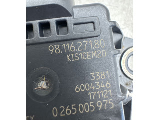 Другие блоки управления / модули 9811627180, 6004346 Citroen DS4