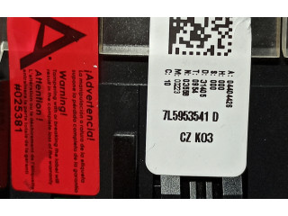 Подушка безопасности водителя 7L5953507CD, 7L5953541D Porsche Cayenne (9PA)