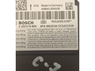 Блок подушек безопасности 4H0959655C, 0285010856   Audi A6 C7