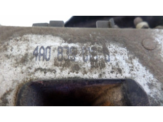 Задний замок