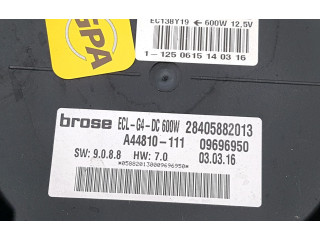 Вентилятор радиатора 214815DA1A, Y1-0552I Infiniti Q30