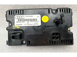 Дисплей 4F0919603, A2C53080033 Audi A6 S6 C6 4F