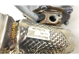 Турбина Porsche Macan (95B) 06M145P02, 06M145704D для двигателя DGRC