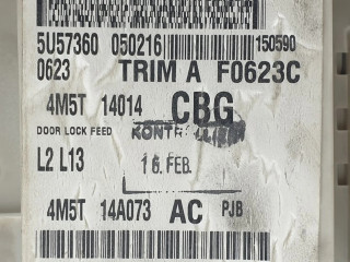 Pojistková skříňka 30S519094205, 4M5T14014CBG Ford Focus 2005